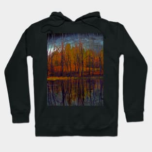 Autumnal Reflections Hoodie